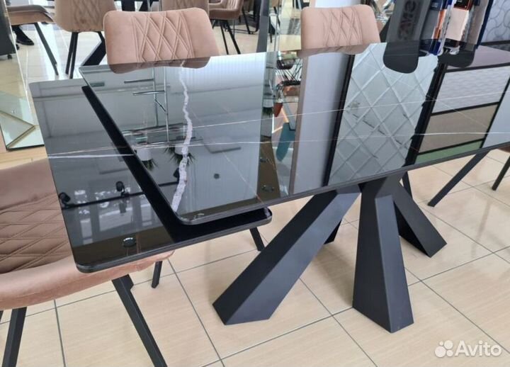 Обеденный стол раздвижной OSR-39152