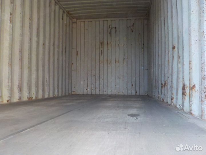 Контейнер 20 футов б/у gatu1256697