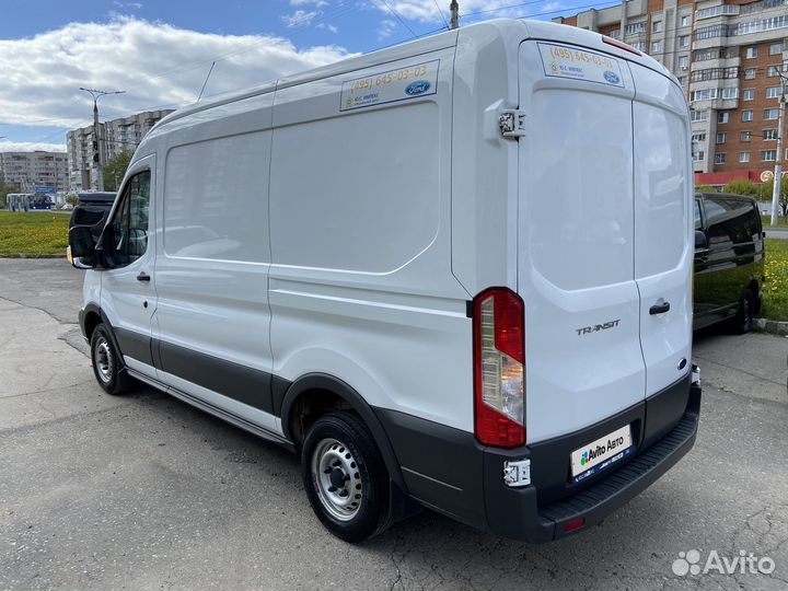 Ford Transit 2.2 МТ, 2017, 101 000 км