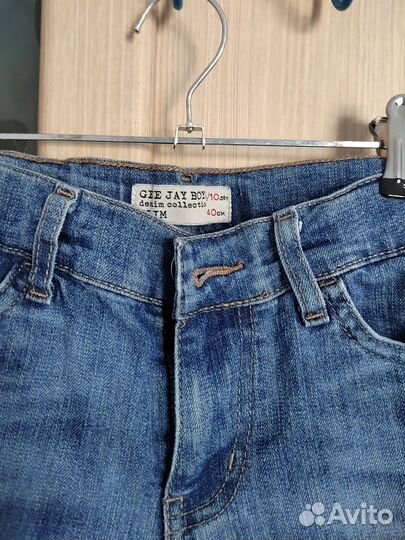 Джинсовые шорты