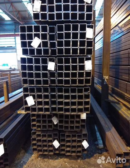 Проф труба 40х20