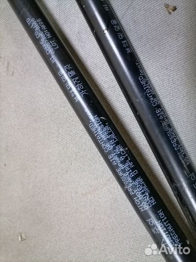 Амортизатор двери багажника Daewoo Matiz