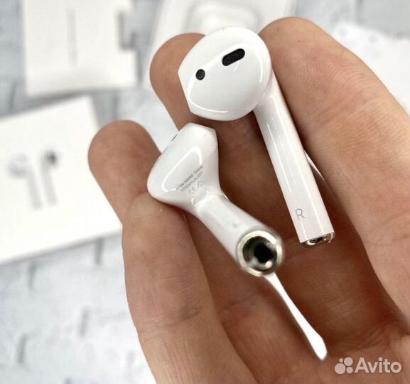 Airpods 2 новые