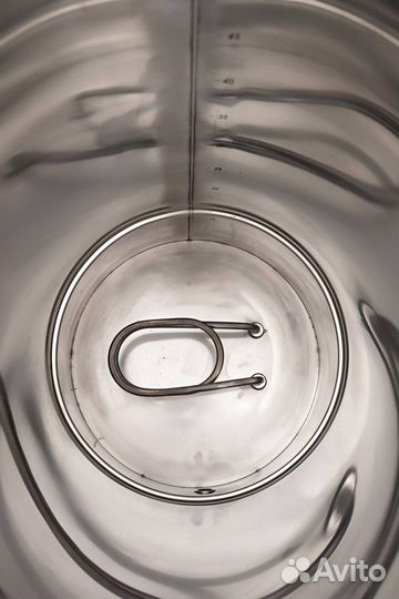 Перегонный куб Люкс Электрон 50 л, Алковар