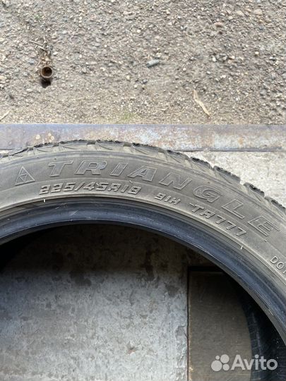 Triangle TR777 2.25/4.5 R18