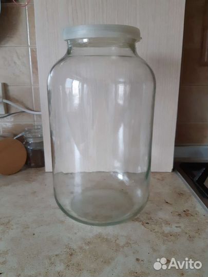 Банка 5 литров