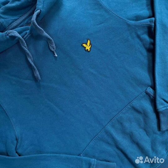 Худи Lyle and Scott