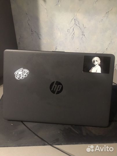 Ноутбук hp