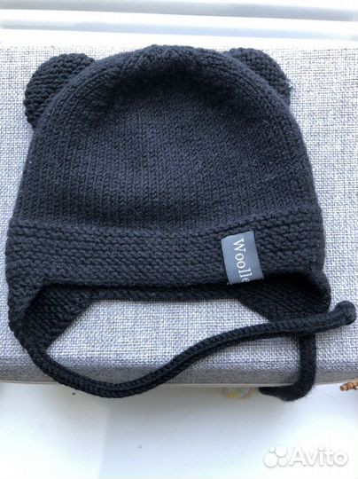 Шапка woollenz из мериноса