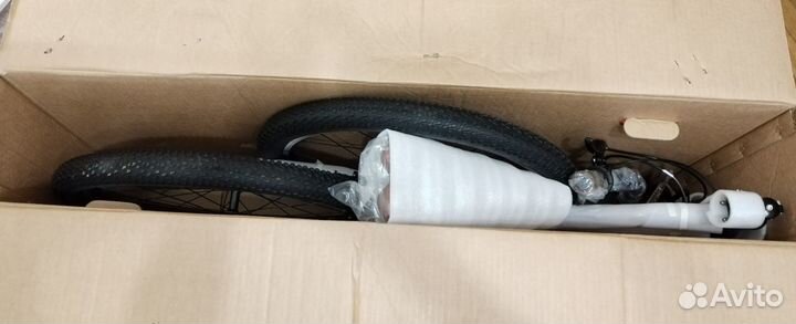 Велосипед shulz Chloe 24 новый + доставка