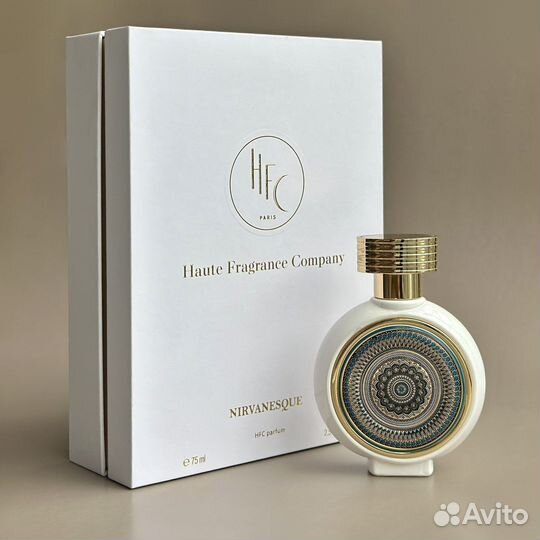 Haute Fragrance Company HFC Nirvanesque 75ml