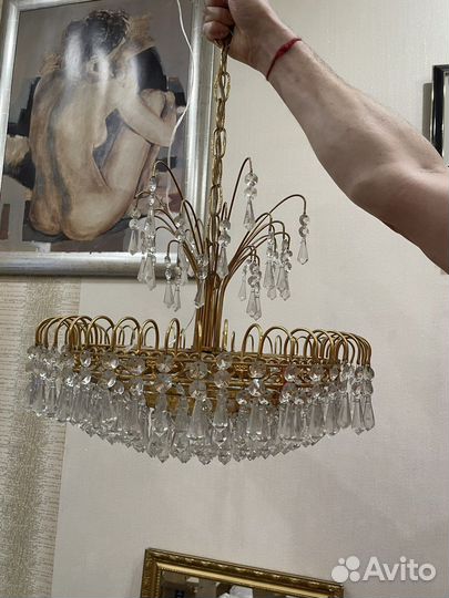Люстра