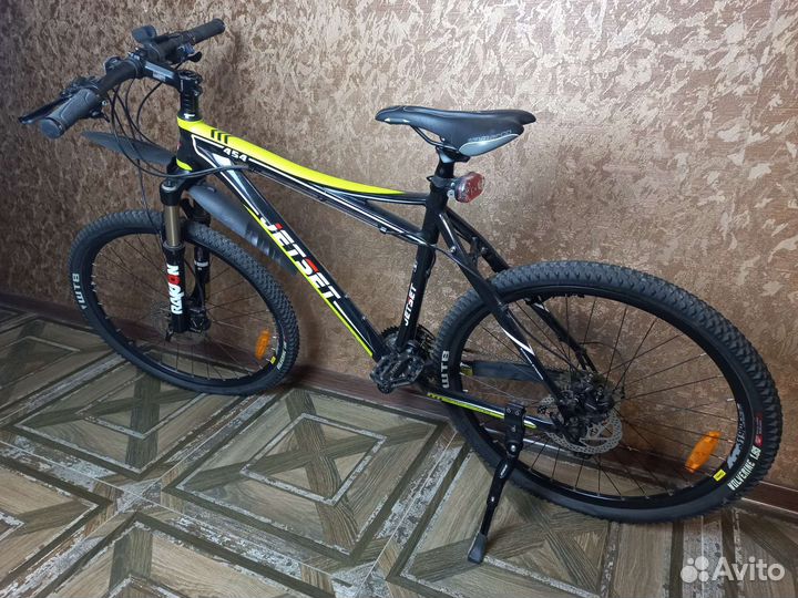 Велосипед горный. 26. jetset 454. Германия. Новый