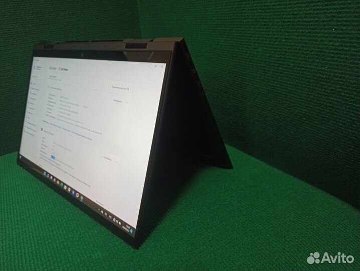 Ноутбук HP Envy X360 Ryzen 7(1777K)