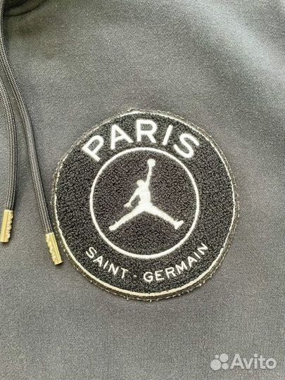 Толстовка худи Jordan Paris Saint-Germain