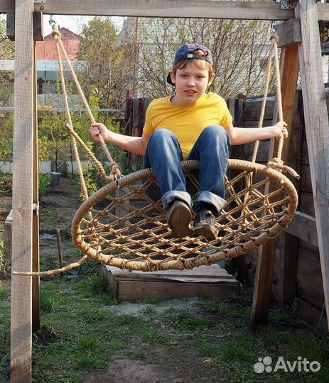 Качели гнездо всесезонные цена/качество