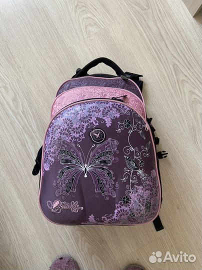 Ранец школьный для девочки
