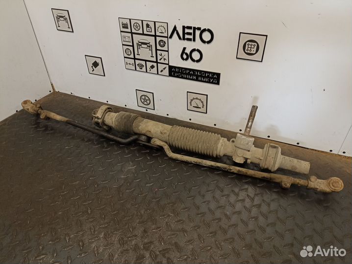 Рейка рулевая для Chevrolet Lanos