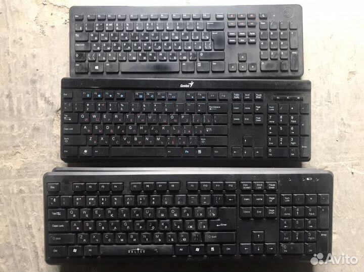 Клавиатура беспроводная