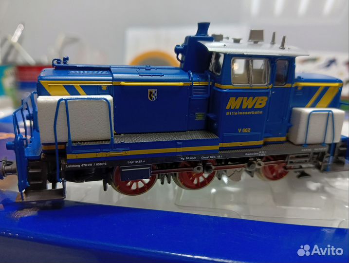 Модель железной дороги