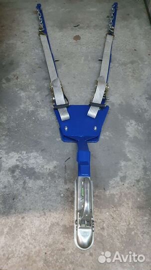 Жесткая сцепка универсальная