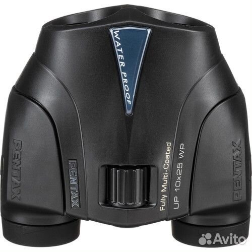 Бинокль pentax UP 10x25 UCF WP