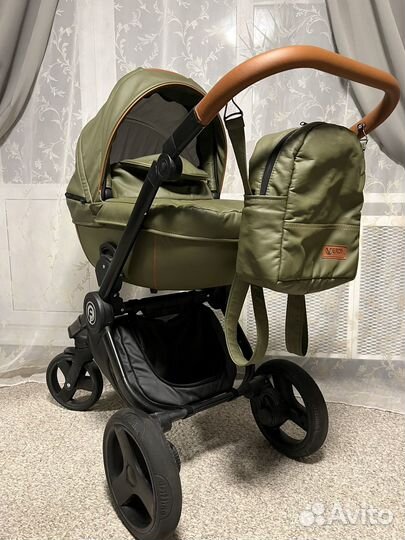 Коляска verdi 3 в 1