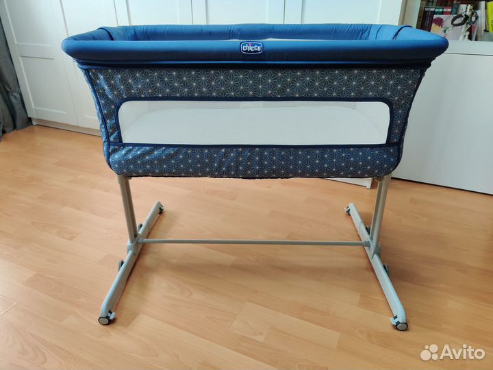 Детская приставная кроватка Chicco Next2Me Dream N