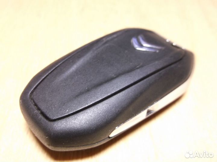 Citroen чип ключ иммобилайзера Valeo a01tab