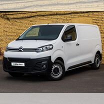 Citroen Jumpy 2.0 MT, 2020, 73 479 км, с пробегом, цена 2 499 000 руб.