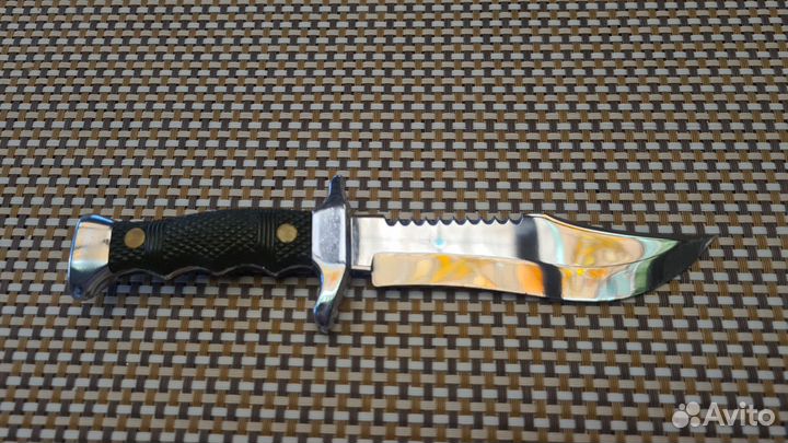 Новый Нож Cuchillo de monte Cudeman 203-V
