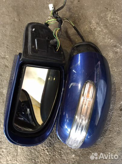 Мерседес w203 зеркала