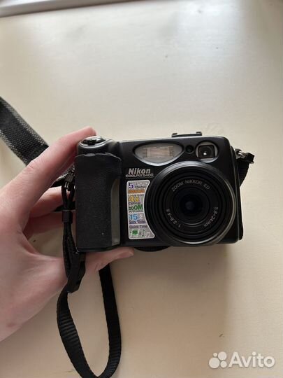 Фотоаппарат Nikon