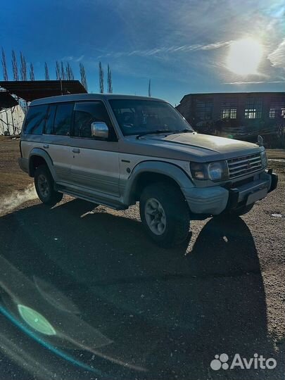 Mitsubishi Pajero 3.0 AT, 1995, 157 450 км