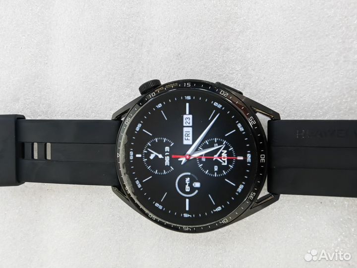 Смарт часы huawei watch gt 3 46mm