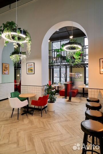 Ремонт и отделка коммерческих, нежилых помещений