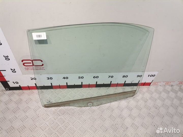 Стекло двери задней левой BMW 5 E39 2000