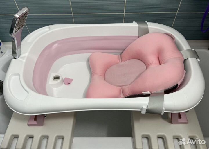 Детская ванна для детей и новорожденных