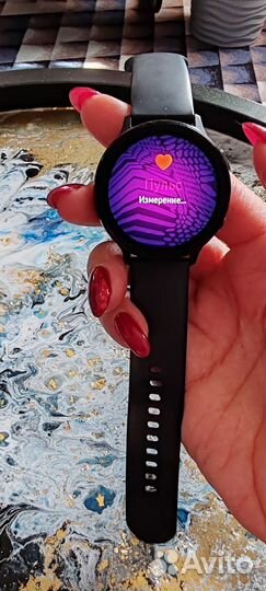 Samsung galaxy watch active 2 44 мм