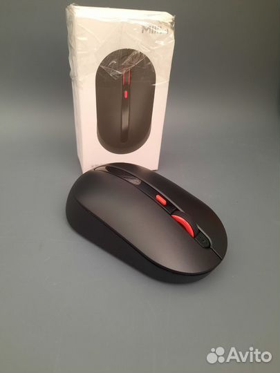 Беспроводная мышь Xiaomi miiiw Wireless Mute Mouse