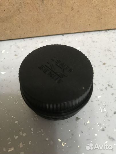 Объектив индустар 50 2