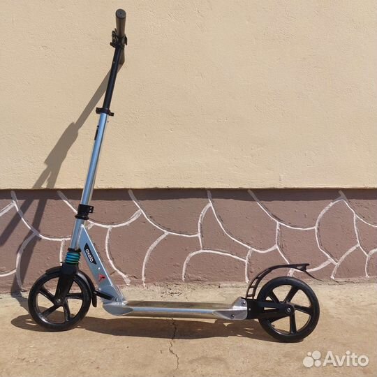 Самокат oxelo town 7 susp 200mm