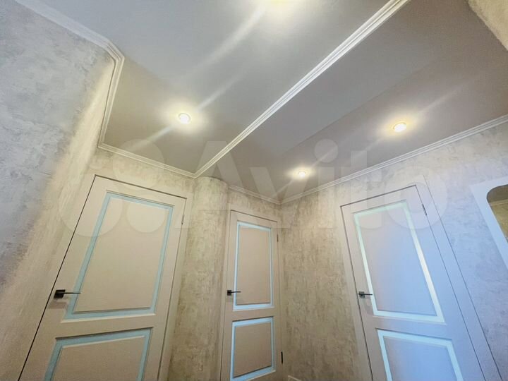 3-к. квартира, 72 м², 4/5 эт.