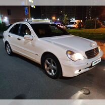 Mercedes-Benz C-класс 3.2 AT, 2002, 242 000 км, с пробегом, цена 699 999 руб.