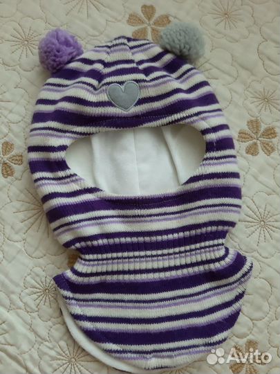 Шапка зимняя