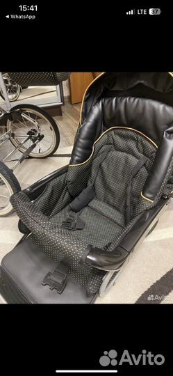 Коляска Roan marita 2 в 1