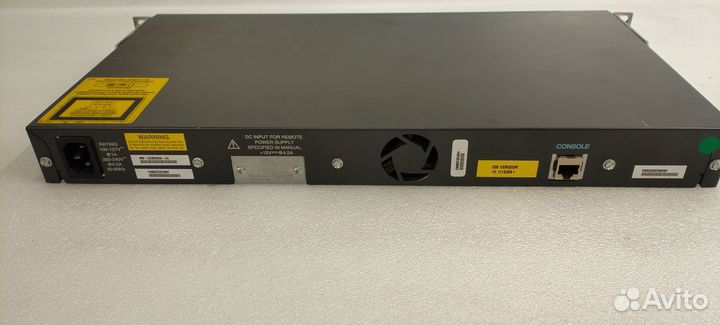 Коммутатор Cisco WS-C2950SX-24