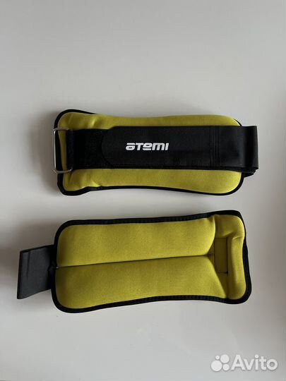 Утяжелители по 1 кг