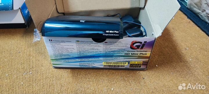 Спутниковый ресивер gi 8120 и другие