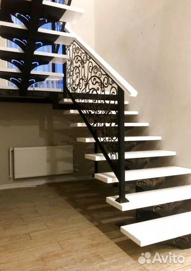 Лестница для дома и дачи